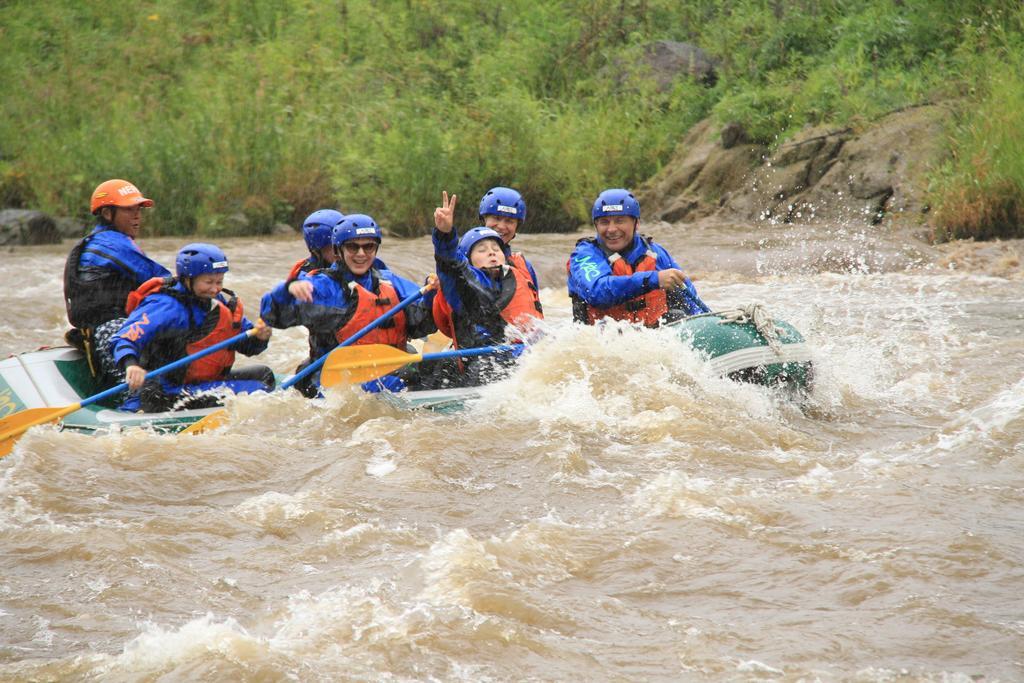 Lodge Romulus รุซุทสึ ภายนอก รูปภาพ